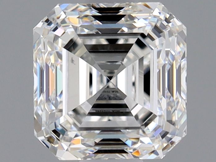 1.01 Carat F-VS1 Emerald Cut Diamond